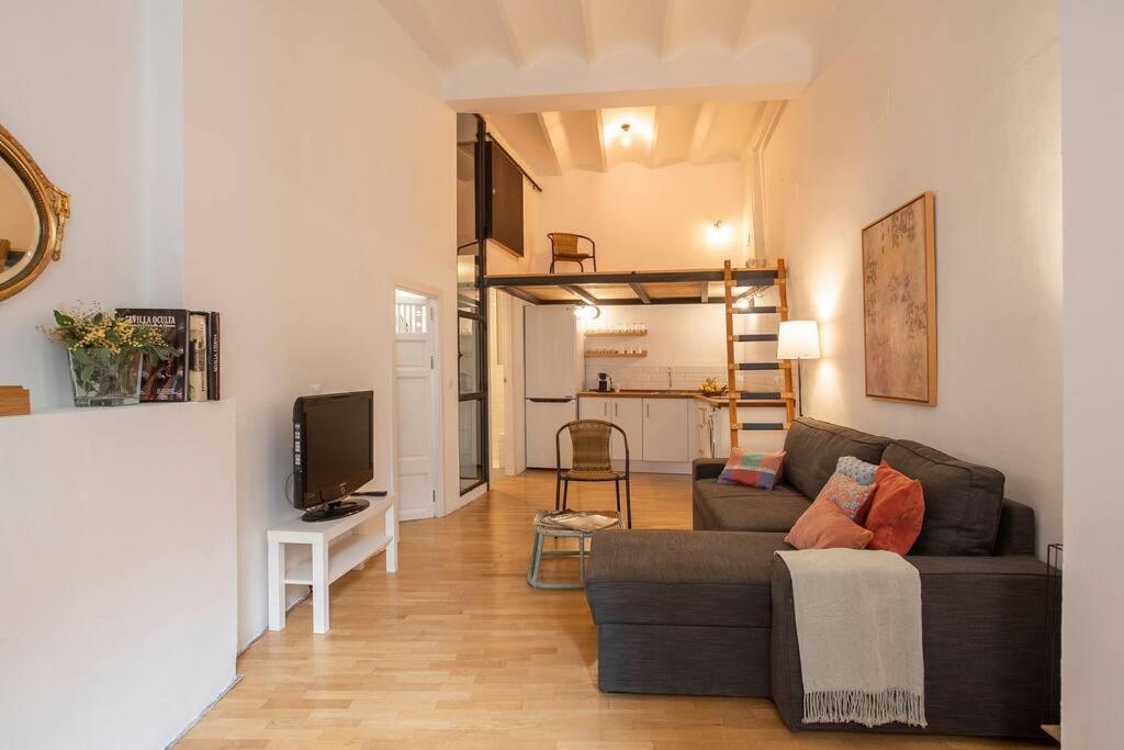 Precioso Apartamento Nuevo En Sevilla Centro 4Pax Экстерьер фото