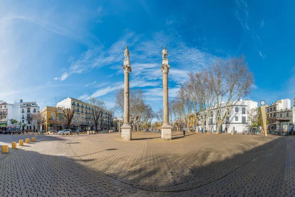 Precioso Apartamento Nuevo En Sevilla Centro 4Pax Экстерьер фото