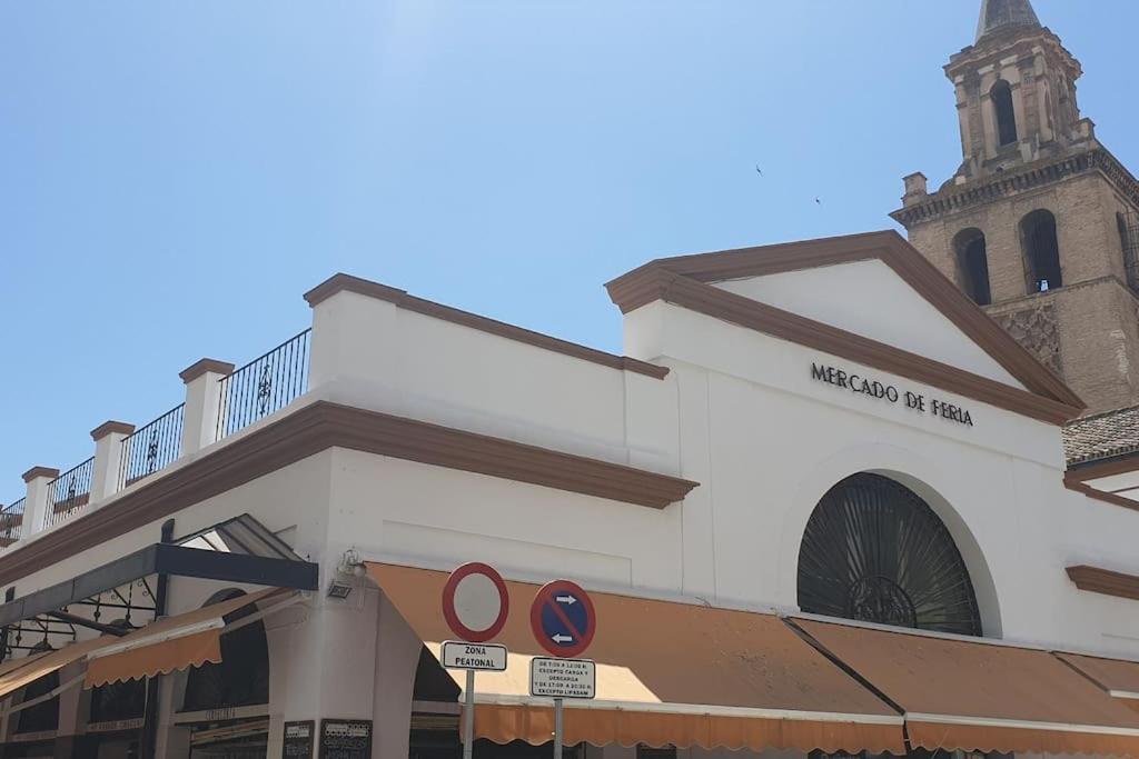 Precioso Apartamento Nuevo En Sevilla Centro 4Pax Экстерьер фото