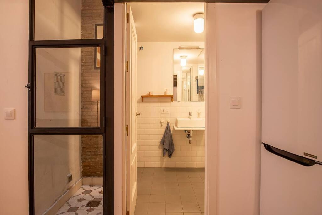 Precioso Apartamento Nuevo En Sevilla Centro 4Pax Экстерьер фото