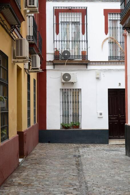Precioso Apartamento Nuevo En Sevilla Centro 4Pax Экстерьер фото
