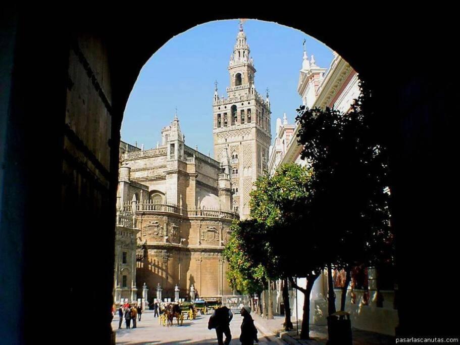 Precioso Apartamento Nuevo En Sevilla Centro 4Pax Экстерьер фото
