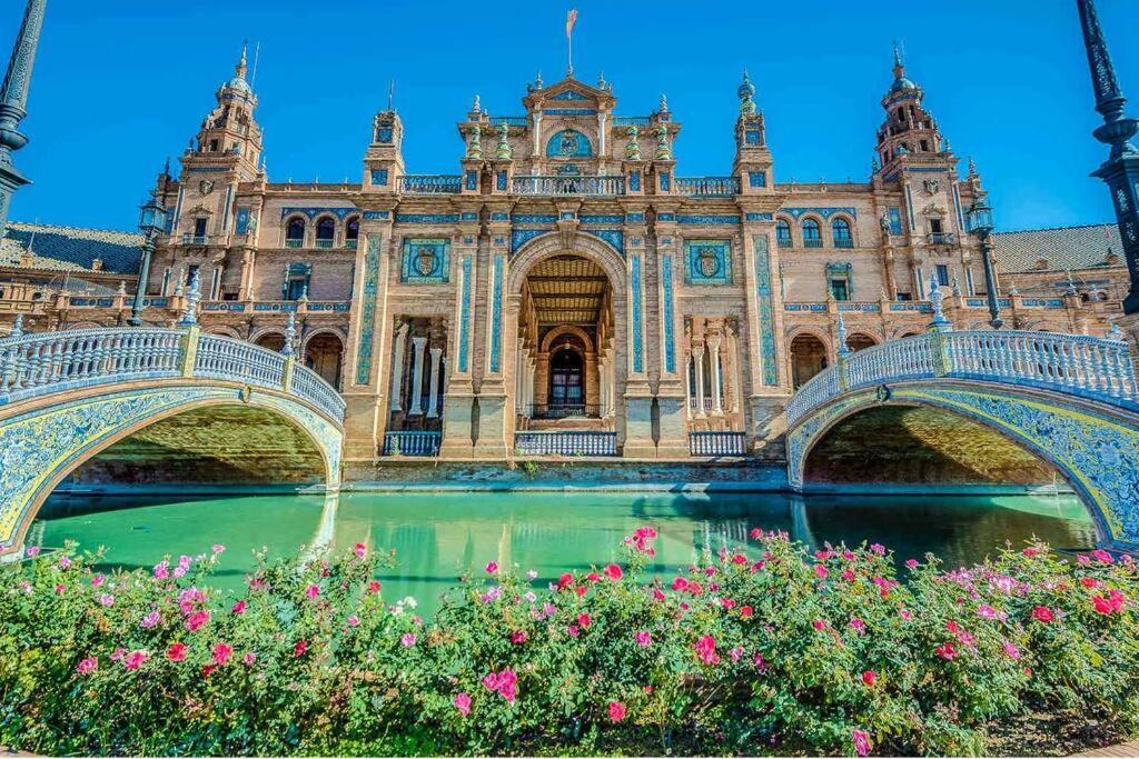 Precioso Apartamento Nuevo En Sevilla Centro 4Pax Экстерьер фото