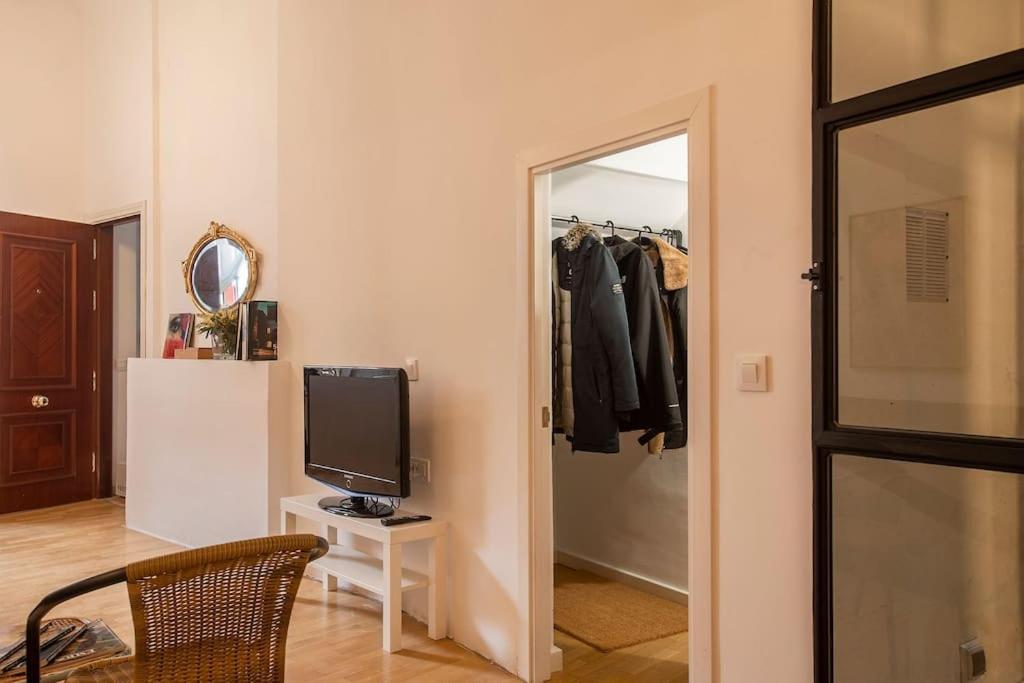 Precioso Apartamento Nuevo En Sevilla Centro 4Pax Экстерьер фото